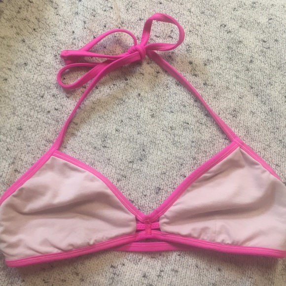 🍋 Lululemon -  Halter, hot yoga “Bandha” bra - Picture 8 of 9